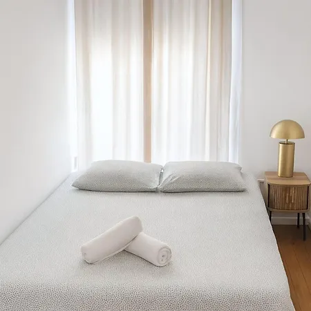 Apartamento Spacious & Bright - 6 Sleeping Places Just Steps Away From Charpennes Villeurbanne